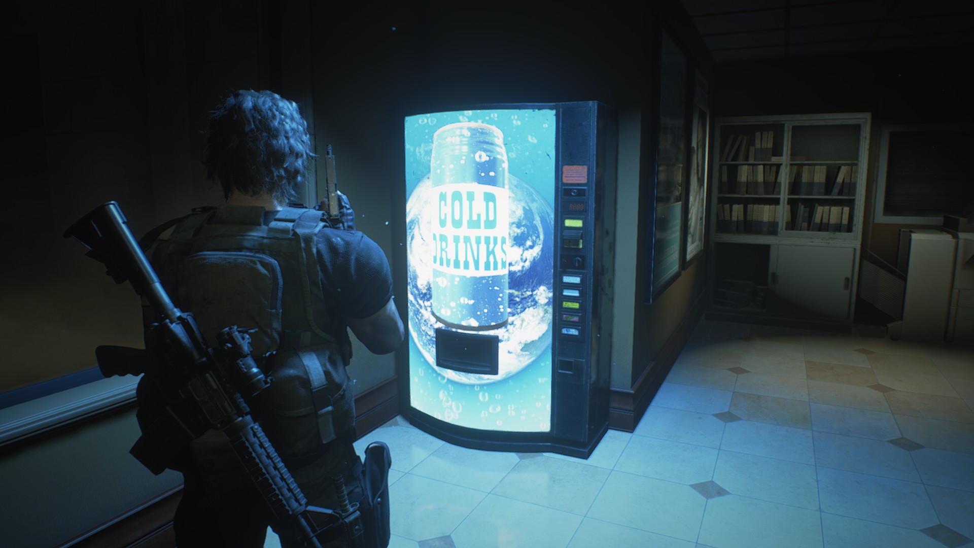 Call of Duty: Modern Warfare Remastered – The Video Game Soda Machine  Project