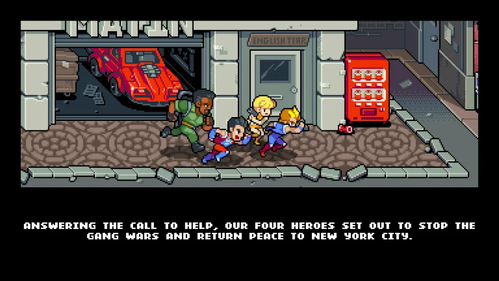 double_dragon_gaiden_intro