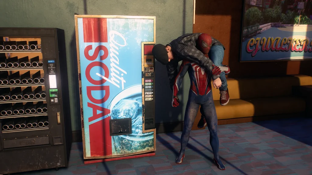 spiderman2