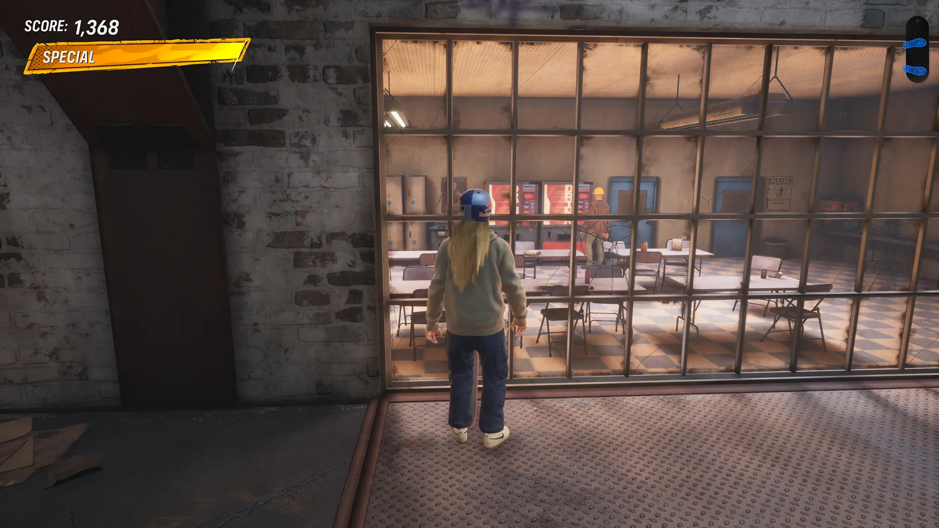 Soda machines from Tony Hawk's Pro Skater 3 + 4