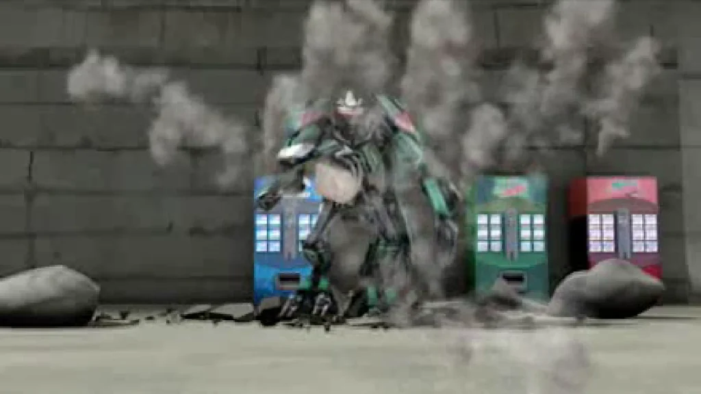 transformers_ending