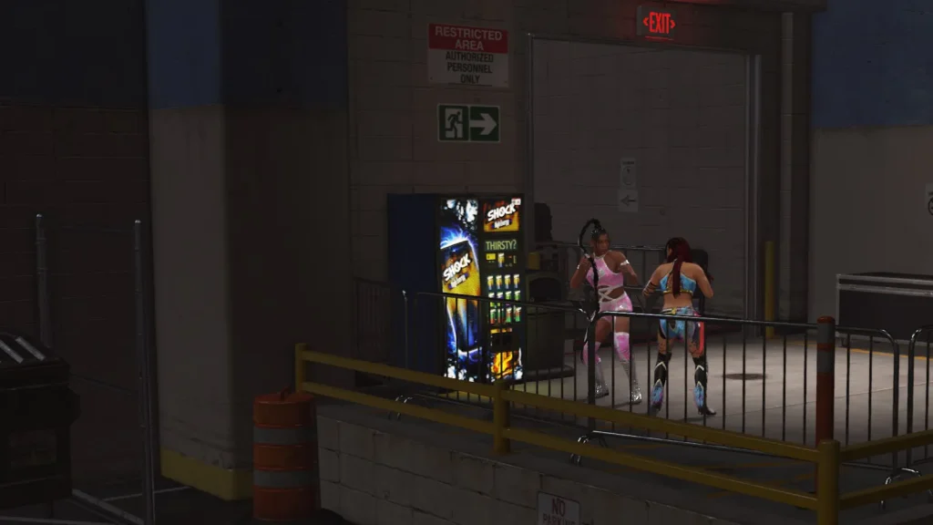 wwe2k24