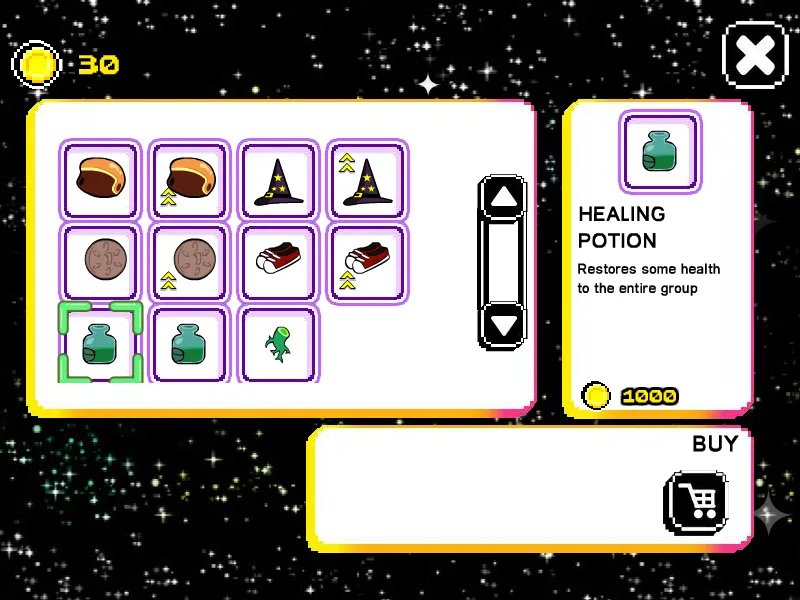A vending machine from The Amazing World of Gumball: Fellowship of the Things