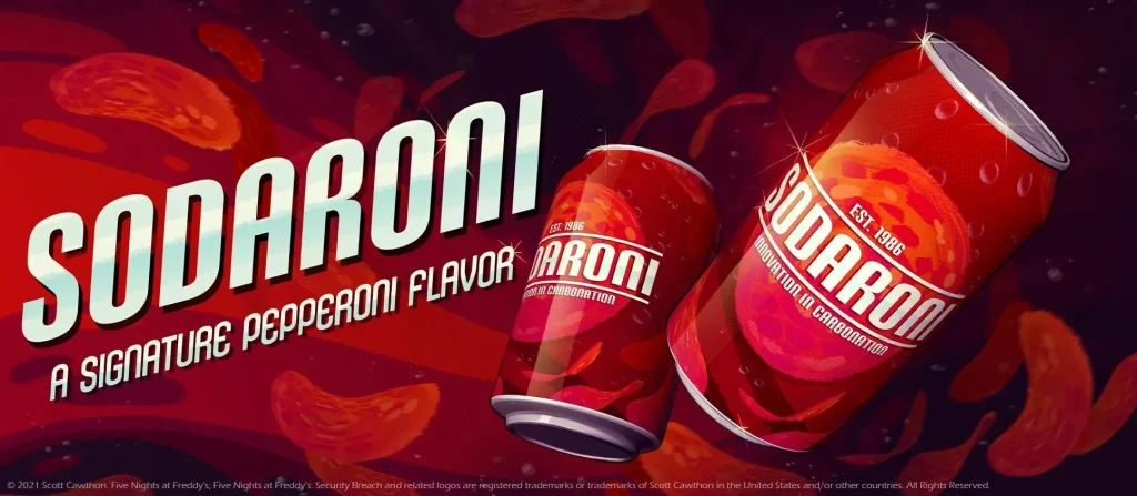 SodaroniAdvertisment
