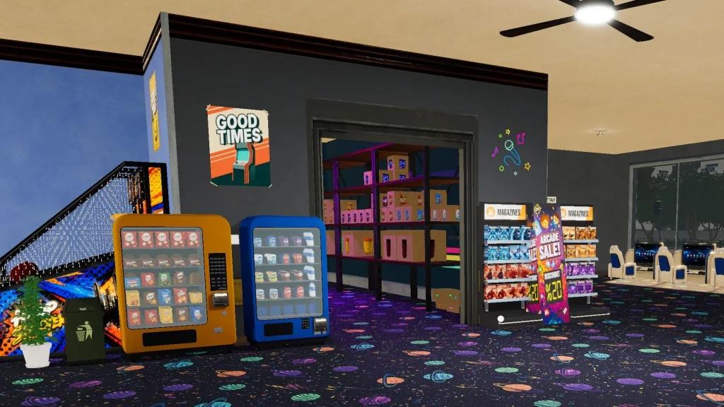 arcade