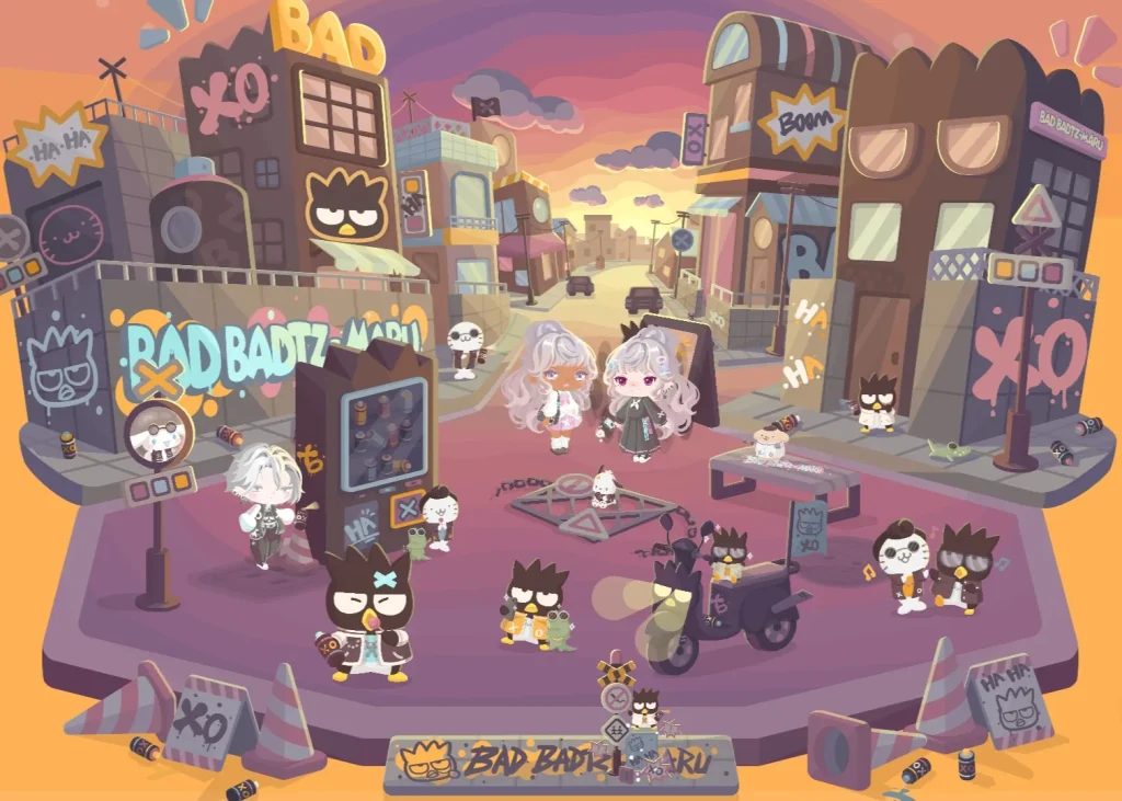 hello_kitty_village1