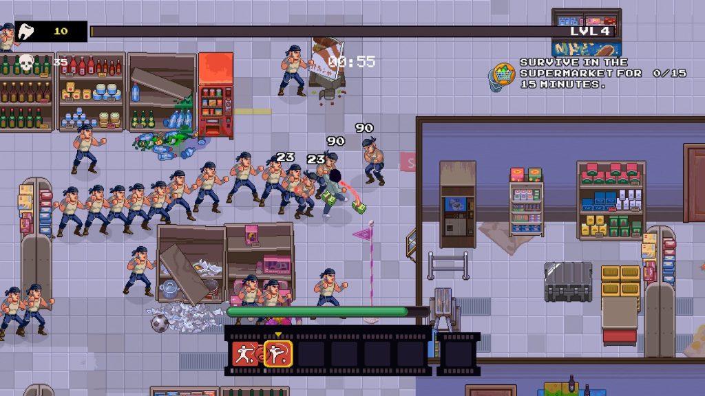 karate_survivor